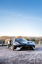 Ford GT 2018 года